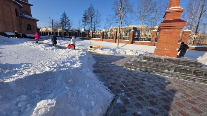 Рождество: волонтеры объединяются ради благого дела Рождество: волонтеры объединяются ради благого дела