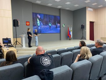 Состоялось заседание общественной палаты города