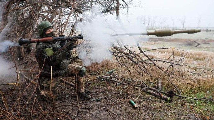 Карта спецоперации на Украине 13 декабря Карта спецоперации на Украине 13 декабря