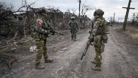 Сводка спецоперации на Украине за неделю