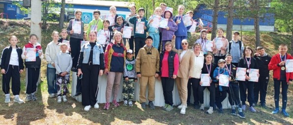 Тындинские спортсмены показали класс на соревнованиях по спортивному ориентированию