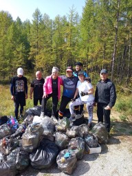 ​Совмещаем приятное с полезным: велопрогулка с пользой для города!