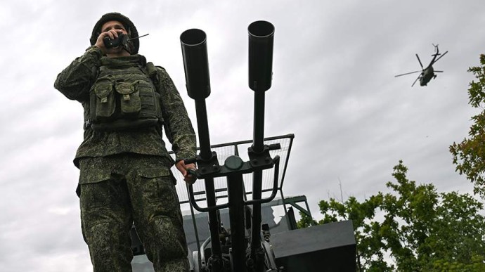 Минобороны России рассказало о подвигах военнослужащих ВС РФ в зоне спецоперации