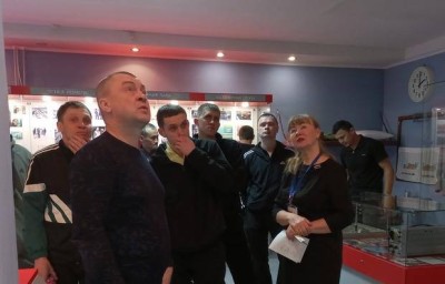 Музей продолжает просвещать