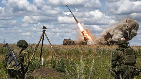 Сводка спецоперации на Украине за неделю