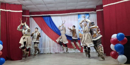 Тындинский округ отметил День народного единства с размахом