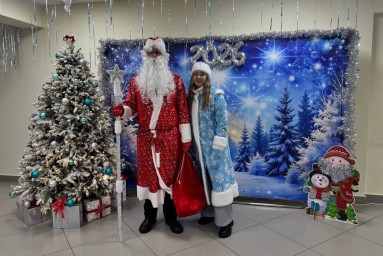 ​Маршрут Деда Мороза &mdash; добрая новогодняя традиция