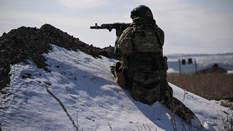 Сводка спецоперации на Украине за неделю