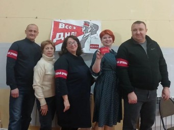 День ДНД: народные дружины Тындинского округа награждены