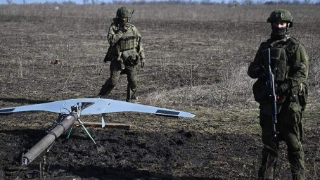 Карта спецоперации на Украине 17 марта