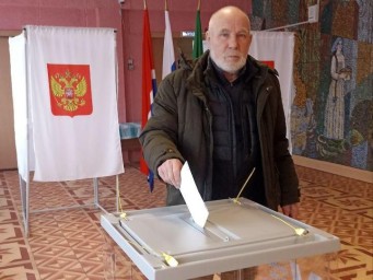 ​В Тындинском округе стартовали выборы Президента России
