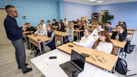 «Разговоры о важном» 13 октября — тема и программа занятия