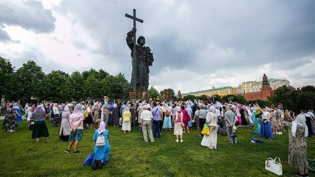 День крещения Руси