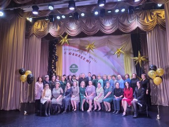 ​Соловьевской школе &mdash; 100 лет!