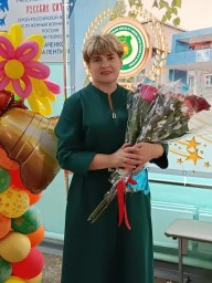 Галина Бахмат из Тынды удостоена государственной награды