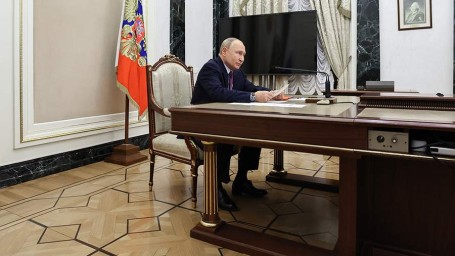 Путин рассказал об изменениях в ядерной доктрине РФ. Главное