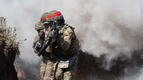 Сводка спецоперации на Украине за неделю