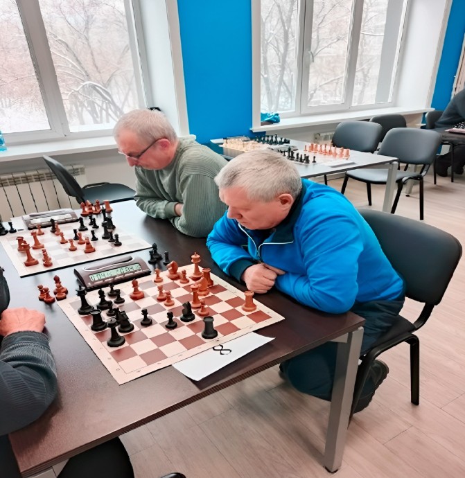 Шахматные баталии мудрости и чести! Шахматные баталии мудрости и чести!