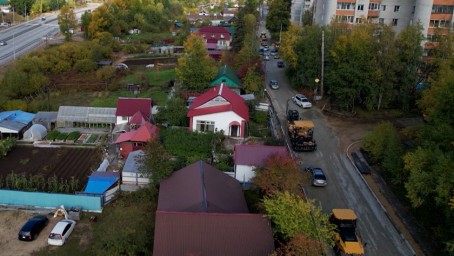В Тынде планируют обновить свыше 3,5 км дорог за три года