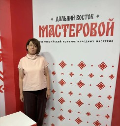 &laquo;Дальний Восток мастеровой&raquo;: Ольга Кротова об опыте и вдохновении