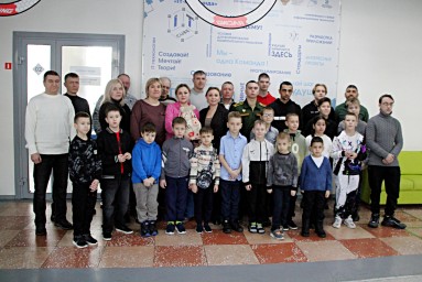 Шахматный поединок добра: IT-Куб объединил сердца и умы ради благородной цели!