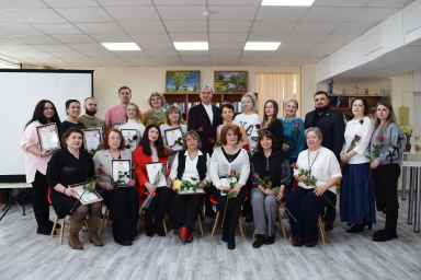 ​В Тынде отметили профессиональный праздник работников культуры