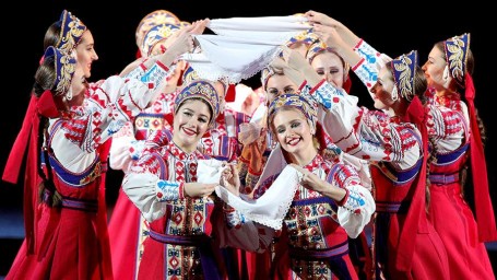 15 апреля &mdash; Международный день культуры: история и традиции