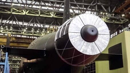 Гроза океанов: что известно о «Посейдоне» и его носителях