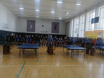 XXXV Спартакиада школьников Амурской области "Гимназиада"