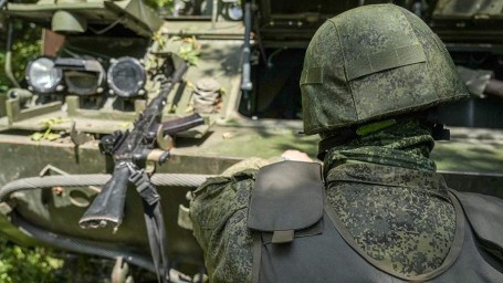 Карта спецоперации на Украине 24 сентября