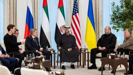 Стоять мирно: чего ждать от нового раунда переговоров РФ, США и Украины