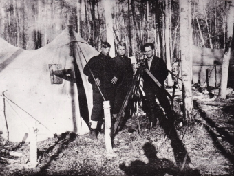 Труд на благо Родины: к Празднику Весны и Труда музей приурочил премьеру выставки