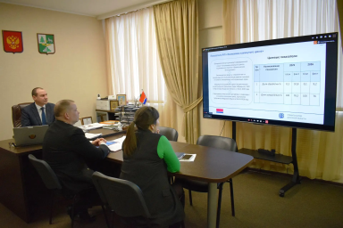 В Тынде продолжается работа по организации сбора и вывоза твердых коммунальных отходов