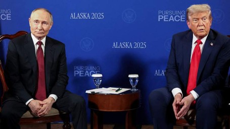 О чем Путин и Трамп говорили на Аляске. Главное
