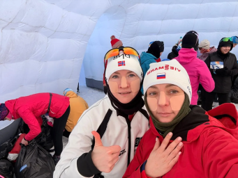 Olkhon Ice Trail 2026: Ледяное Сердце Байкала Покорено!