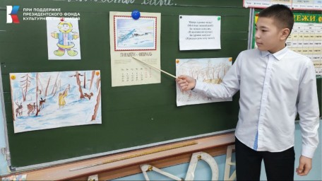 "Родной зов оленевода": Шаг к сохранению эвенкийского языка на фестивале "Эдэрил Бакалдын"