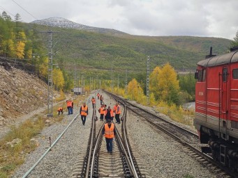 БАМ ТРЕБУЕТ ЗАБОТЫ