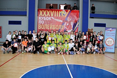 Фестиваль ВФСК &laquo;Готов к труду и обороне&raquo; среди образовательных учреждений города Тынды