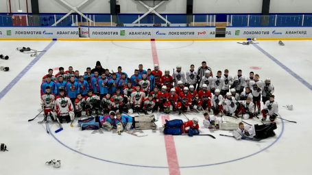 Хоккейные сражения юных звезд: Результаты новогодних турниров