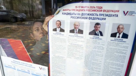 В хорошей кампании: в России стартуют выборы президента