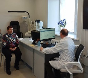 ​Записаться к врачу в Амурской области можно через приложение