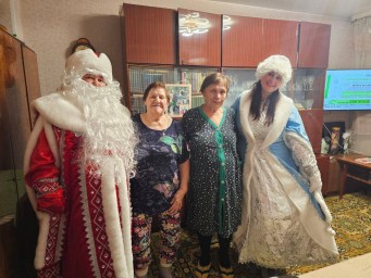 ​Ежегодная акция &ldquo;Новый Год в Каждый Дом&rdquo;!