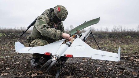 Карта спецоперации на Украине 19 ноября