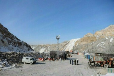 На руднике «Пионер» официально прекращена операция по поиску и спасению 13 горняков