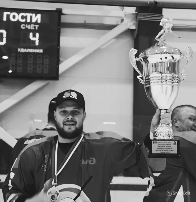 Сергей Анисимов: память о талантливом хоккеисте, не сломленном болезнью Сергей Анисимов: память о талантливом хоккеисте, не сломленном болезнью