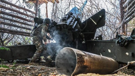 Сводка спецоперации на Украине за неделю