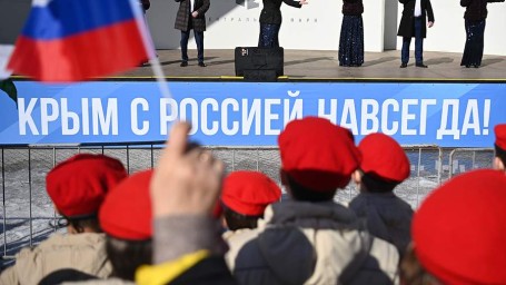 18 марта — День воссоединения Крыма с Россией: десятилетие «​​​​​​​Русской весны»