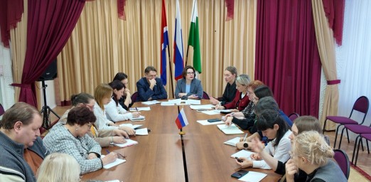 Тында: новые направления и задачи в воспитательной работе.