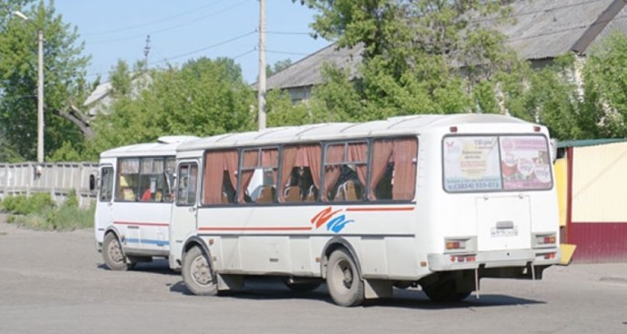 29 апреля в городе будут организованы автобусные маршруты к городским кладбищам