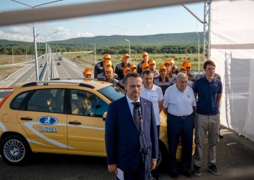 Транспортный прорыв на Дальнем Востоке: новые объекты открыты